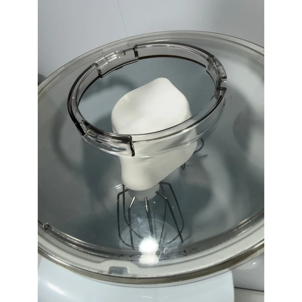 WonderMix Revolution Kitchen Stand Mixer Blender Combo White WM-Revolution
